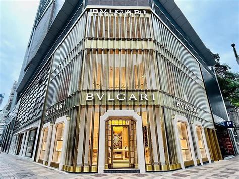 bulgari hk